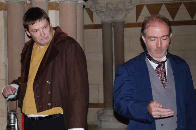 Join Looking Glass Theatre throughout summer for these ghoulish trips into Northampton's past. New tours and journeys will be held each month - thelittleboxoffice.com/lgt/ for more information. Tickets cost 2.