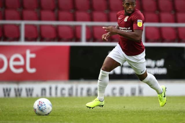 Not one of the headline signings but he's gone about his work with quiet efficiency in pre-season. Capable of playing at full-back or wing-back and his athleticism will offer an extra dimension down the right flank this season.