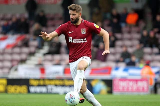 Looks likely to start the season alongside Goode and should he recapture his form of last term - when he was one of Town's standout performers - he'll quickly became a regular and important cog in the side once again.