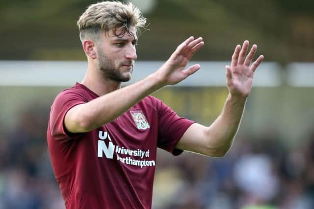 Made captain and already looks to be relishing the role judging by his impressive pre-season. Reads the game well and is up for the physical battle. Much will depend on his fitness and form at the heart of Town's defence.