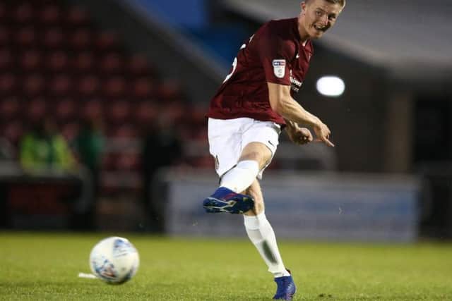 Played 31 times for two promotion-winning teams last season so hasn't come to warm the bench. Comfortable with the ball at his feet, which may well be important this season, and provides much-needed competition at centre-back.