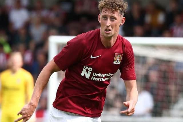 Looked set to be an outcast having been transfer-listed in May but he's featured heavily in pre-season and seems up for the fight. A natural wing-back so can slot into 3-5-2 and has also done well at centre-back in friendlies.