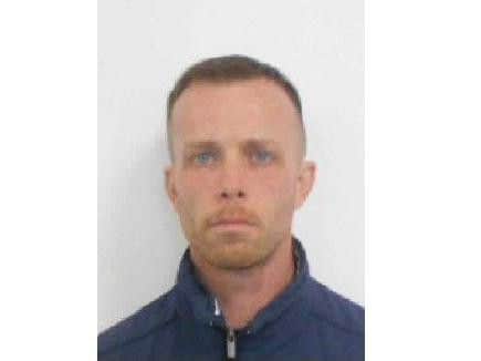 A reward of up to 1,000 has been offered for information that leads to the arrest of Stephen Tierney.