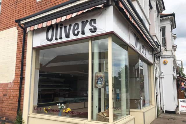 The man who bought up Northampon's empty Oliver Adams bakeries in 2017 owes a supplier some 10,000 in unpaid bills.