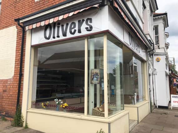 The man who bought up Northampon's empty Oliver Adams bakeries in 2017 owes a supplier some 10,000 in unpaid bills.