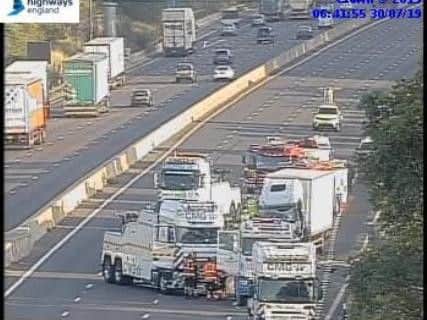 Image courtesy of Highways England.