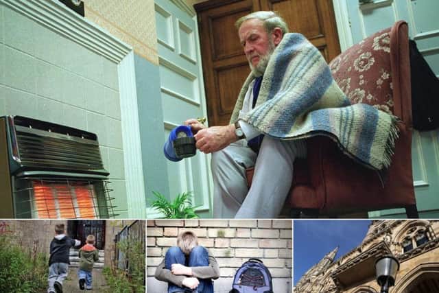 The strategy will help tackle all form of poverty, say councillors