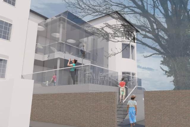"It's been an honour to work on 78 Derngate".