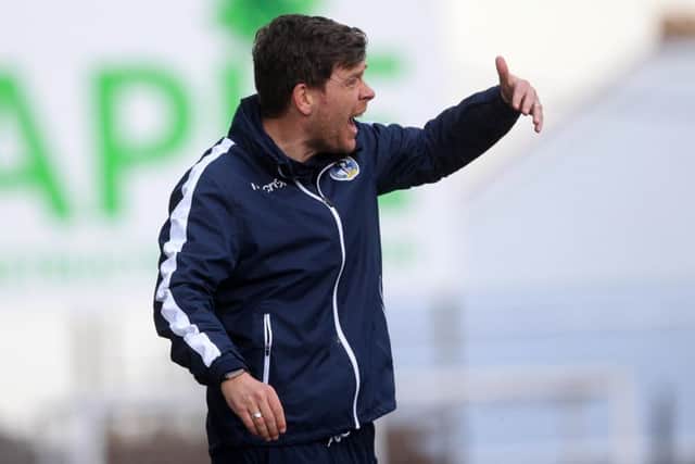 Former Bristol Rovers boss Darrell Clarke is now in charge at the Bescot