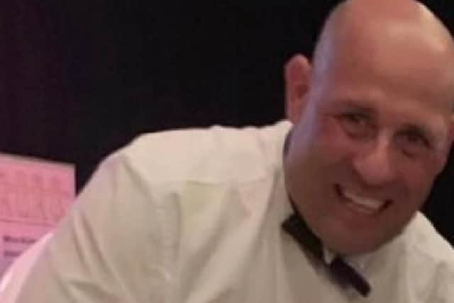 PCSO Alex Franklin passed away yesterday (July 30).