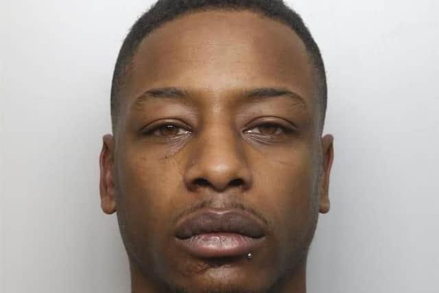 Raphael Kennedy was sentenced to 24 years in prison last year.