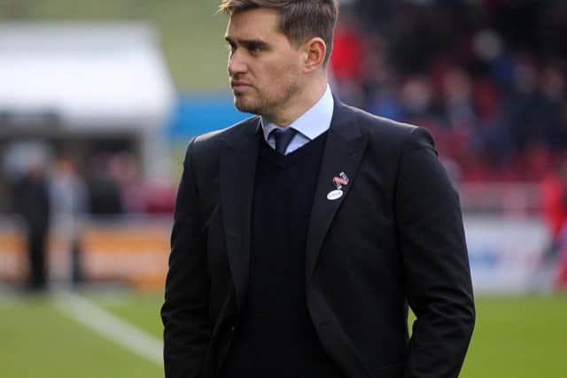 Manager: Michael Jolley. Finishing position last season: 17th. Title odds: 66/1. One to watch: Matt Green. Key signings: Matt Green, James Hanson. Key departures: Danny Collins, Reece Hall-Johnson, Wes Thomas. Prediction? 22nd.