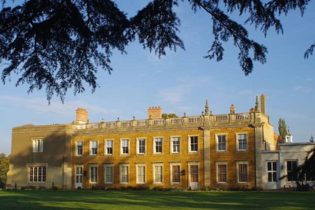 Delapre Abbey is hosting a week-long event for the children next week.