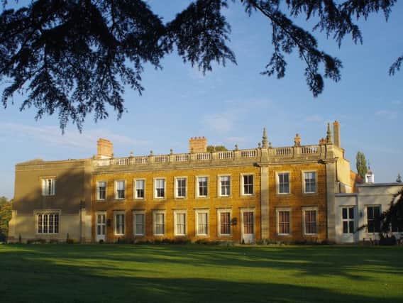 Delapre Abbey is hosting a week-long event for the children next week.