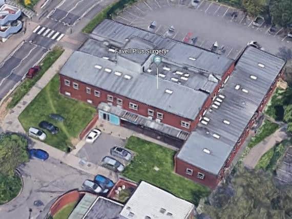 Weston Favell Health Centre has thousands of registered patients across its services.