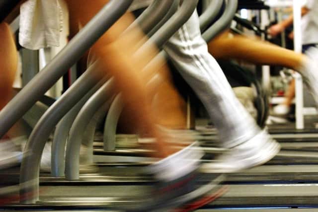Gym users. Photo: Getty Images