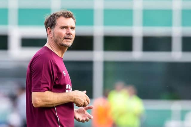 Northants head coach David Ripley