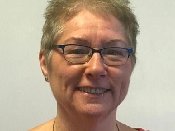 Sally Hodges says it will take time to turn around the fortunes of children's services in Northamptonshire