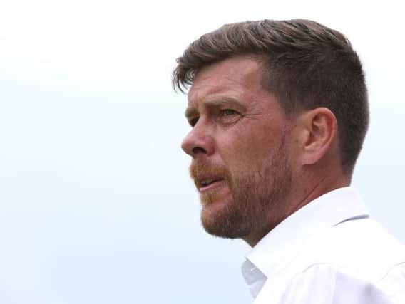 Darrell Clarke spent almost five years at Bristol Rovers before leaving last season midway through last season. Picture: Pete Norton