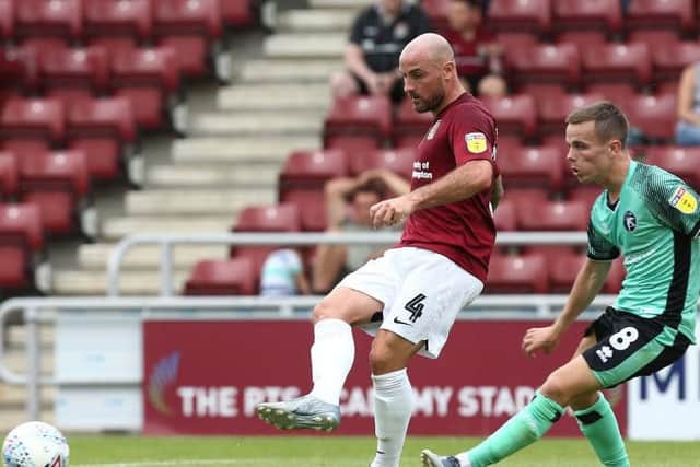 There were signs of rust - unsurprisingly given the lack of match fitness - but still operated at a high level in central midfield until injury interrupted his afternoon. Hopefully not as serious as it first appeared... 6.5