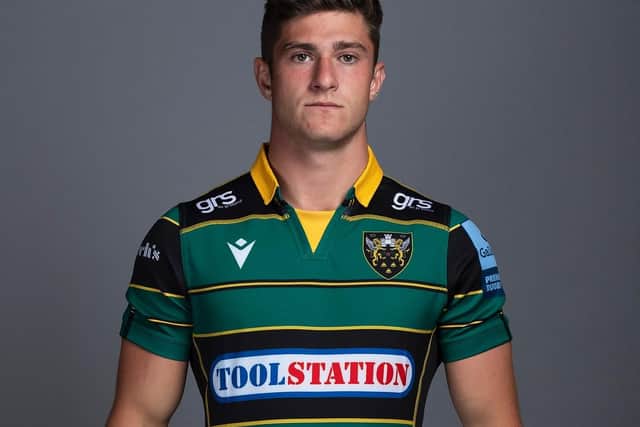 Position: Fly-half