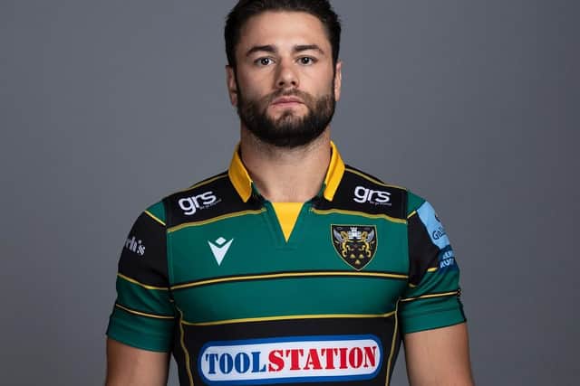 Position: Scrum-half