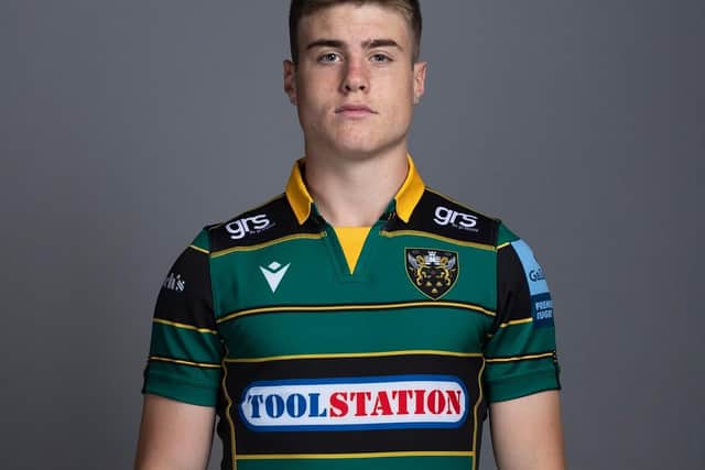 Position: Fly-half