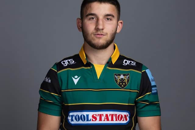 Position: Fly-half