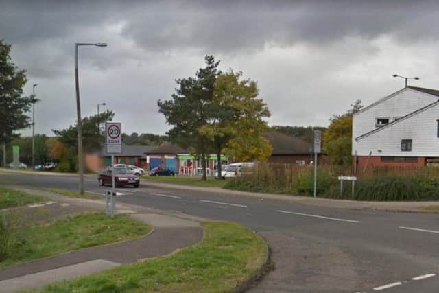 The number 16 bus route is no longer serving Fishponds Road between Little Billing Way and Fieldmill Road (pictured).
