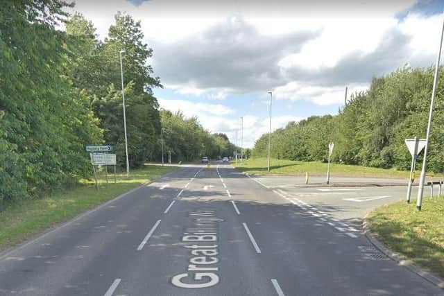 Stagecoach does still serve Fishponds Road between Foskitt Court South and Great Billing Way
