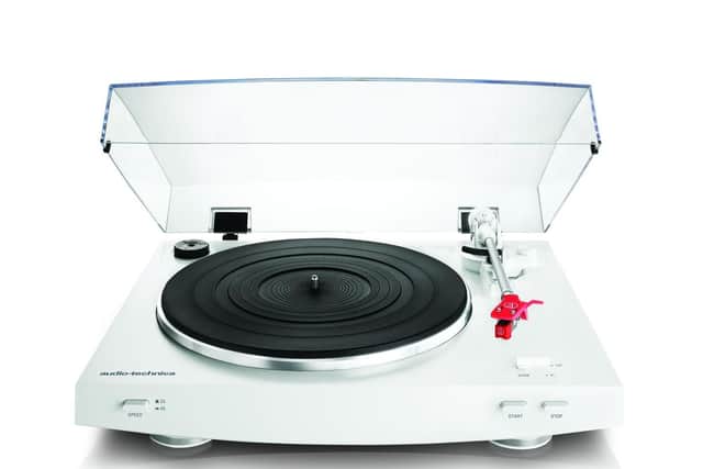 Turntable
