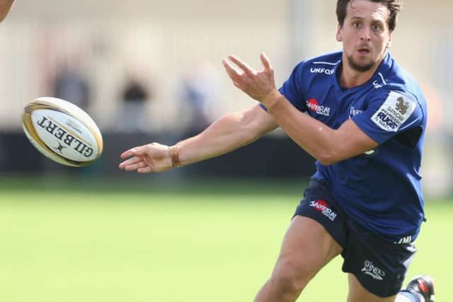 James Mitchell can't wait to make his mark at Saints
