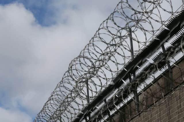 The probation service supervises criminals once they are released from prison.