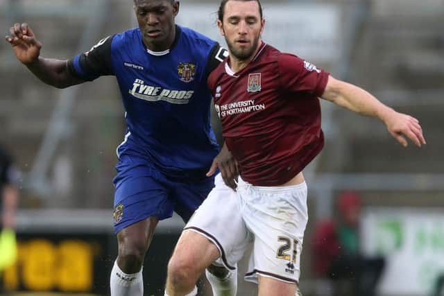 2016 title winner John-Joe O'Toole turned down a new Town deal and joined Burton Albion