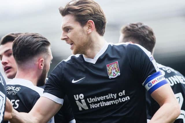 Transfer-listed at the end of last season, the central defender returned north of the border to Aberdeen on a free transfer