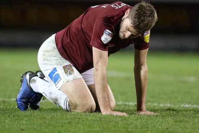A first team regular last season, Sam Foley was released in May. Signed for Scottish Premiership side St Mirren, and has started all of their games so far