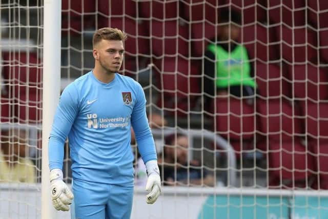 Academy product James Goff was released without making a senior appearance. Believed to be still without a new club