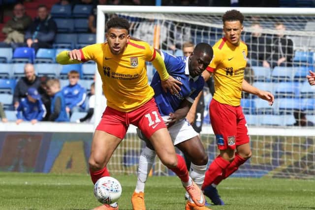Offered a new deal in May, Daniel Powell turned it down and signed for Crewe Alexandra. He has made 6 appearances for the Alex this season to date