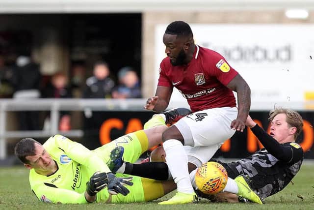 A fans' favourite,Junior Morias couldn't force his way into Curle's plans and was sold to St Mirren for an undisclosed fee last month. Has yet to start a game for the Buddies