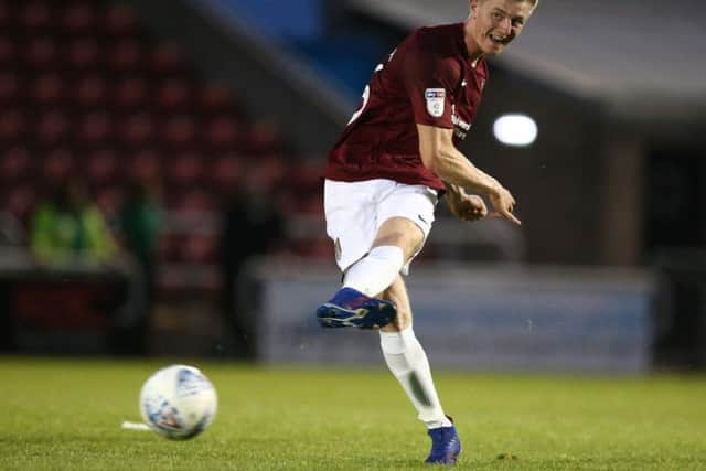 Has rarely looked flustered during his short time at the club but this was as difficult as he's had it against United's lethal forward line. Dembele in particular was too hot to handle at times... 6