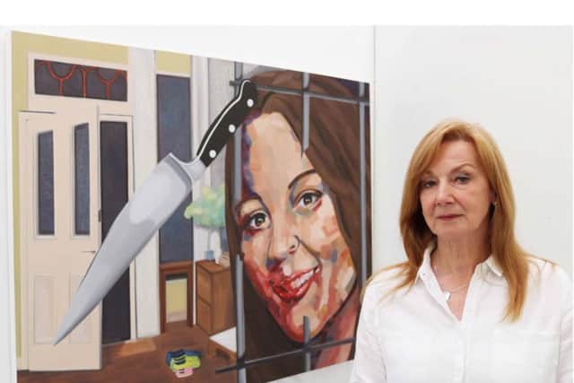 Her subjects include Ruth Ellis, Sally Chellen and Emma Jayne-Magson - who is currently waiting for an appeal date.