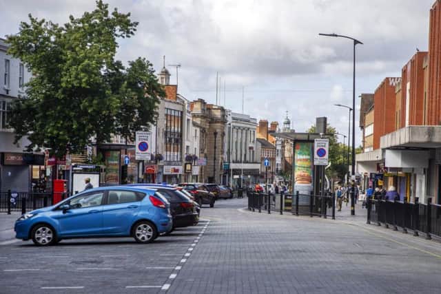 Changes will be made to parking charges in Abington Street bays if the plans get the go-ahead.