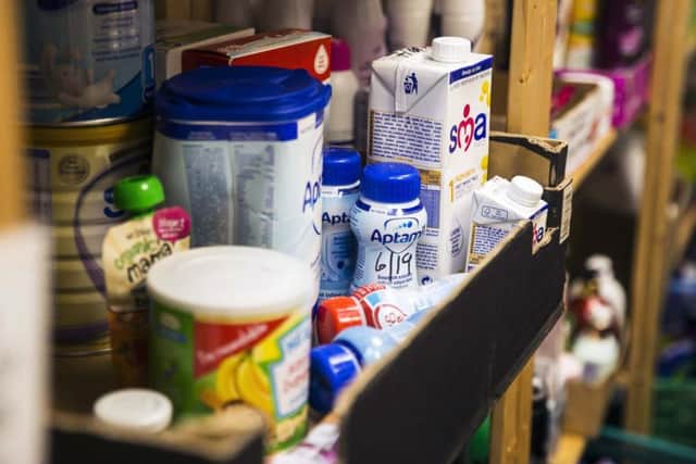 Alex at Re:Store said: "Donations are absolutely crucial. We are reliant on them and I would say summer has been a particularly tough period on our stocks. We always urge people to consider donating."