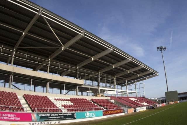 The football world was shocked in 2015 when the Chronicle and Echo revealed a 10.5m loan from NBC to build a new stand for the Cobblers' stadium had effectively gone missing...