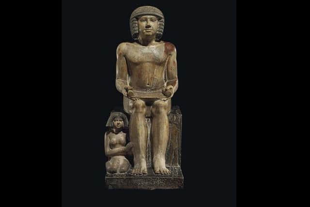 Northampton Borough Council was scorned by the art world in 2013 when they announced they would sell a 4,000-year-old Egyptian statue to fund museum renovations.