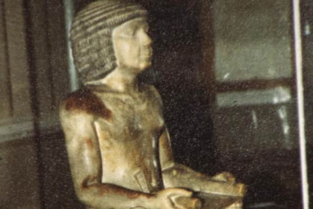 Former NBC leader David Mackintosh was branded "Philistine of the Year" and the council was thrown out of the Museums Association on ethical grounds. It sold at Christie's for 15.6m.