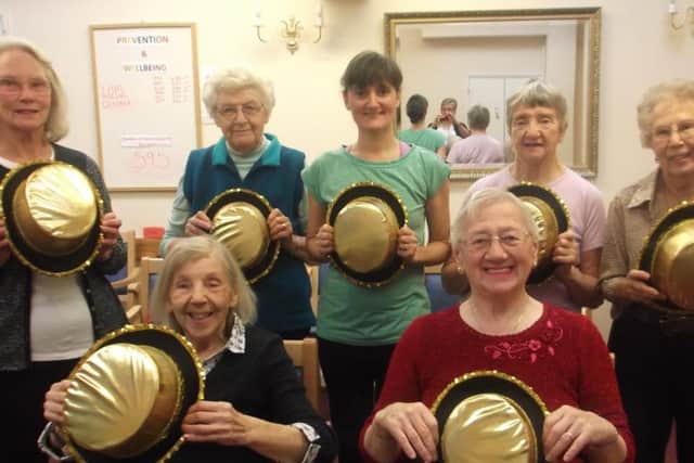 Serve in Rushden recently received 5,000.