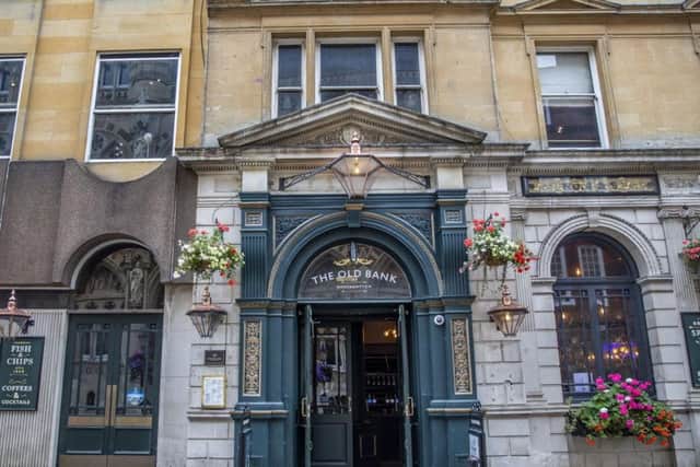 Glenn Davies died after being assaulted in The Old Bank pub.