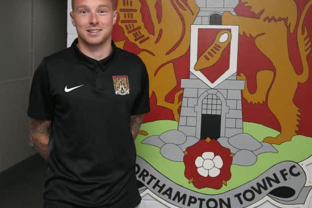 Nicky Adams was the sixth man through the door in June. Picture: Pete Norton