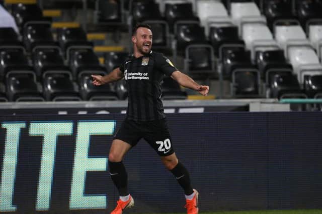 "He's a continuity player, he's a link player, he's creative and he's a very brave player. He wants the ball, he is prepared to go and express himself, and when you get forward and enter the final third, the lad comes alive."
